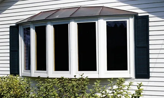Bow Window Installation Services in Georgia